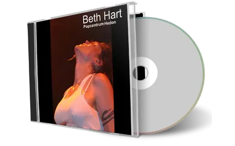 Artwork Cover of Beth Hart 2004-09-12 CD Zwolle Audience