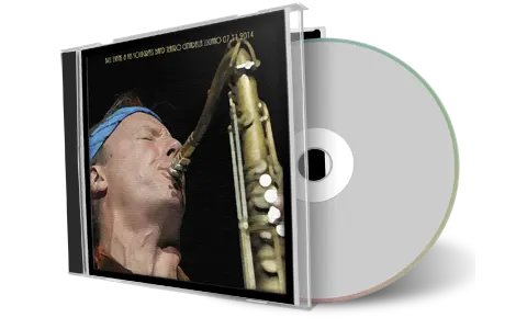 Artwork Cover of Bill Evans 2014-11-07 CD Lugano Audience