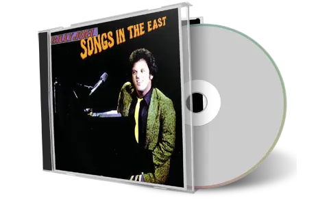 Artwork Cover of Billy Joel 1981-04-17 CD Tokyo Audience