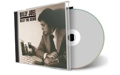 Artwork Cover of Billy Joel Compilation CD Billy The Demo Soundboard