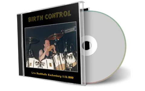 Artwork Cover of Birth Control 1999-12-11 CD Hachenburg Audience