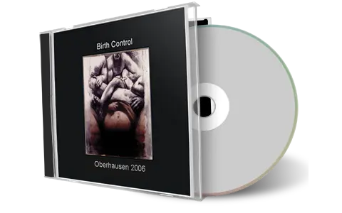 Artwork Cover of Birth Control 2006-09-30 CD Oberhausen Audience