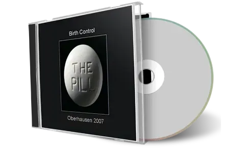 Artwork Cover of Birth Control 2007-10-12 CD Oberhausen Audience