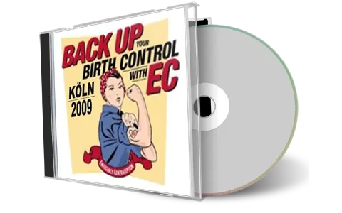 Artwork Cover of Birth Control 2009-12-17 CD Cologne Audience