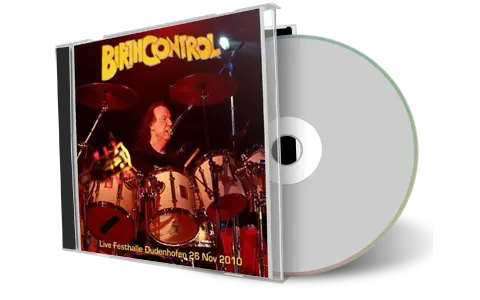 Artwork Cover of Birth Control 2010-11-26 CD Dudenhofen Audience