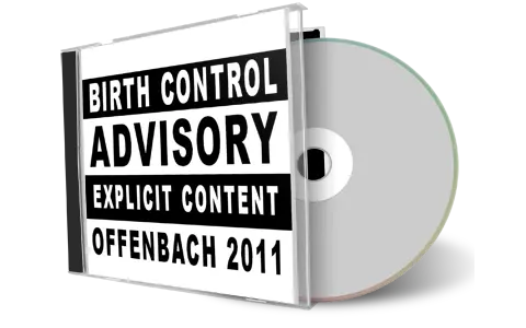 Artwork Cover of Birth Control 2011-10-28 CD Offenbach Audience