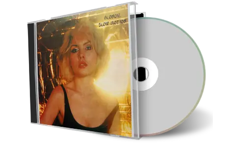 Artwork Cover of Blondie 1978-11-04 CD Boston Audience