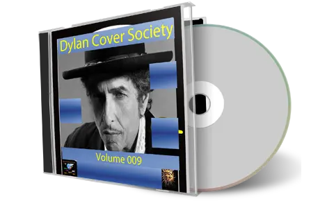 Artwork Cover of Bob Dylan Compilation CD Cover Society Volume 09 Audience