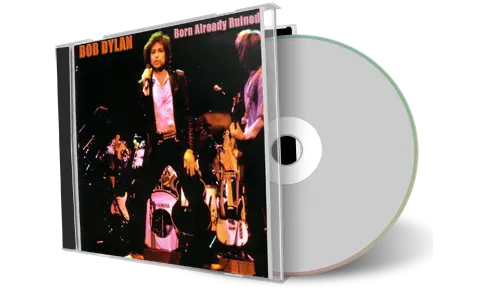 Artwork Cover of Born Already Ruined 1979-11-09 CD San Francisco Audience
