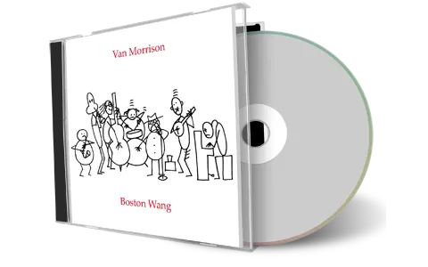 Artwork Cover of Boston 2004-04-09 CD Boston Audience