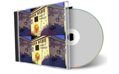 Artwork Cover of Bruce Springsteen 1982-10-03 CD Asbury Park Audience