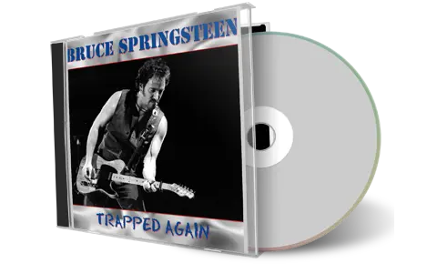 Artwork Cover of Bruce Springsteen 1993-05-05 CD Madrid Audience