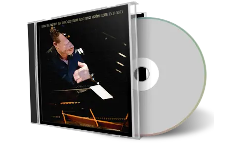 Artwork Cover of Craig Taborn 2013-11-15 CD Helsinki Audience