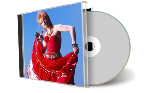 Artwork Cover of Cyndi Lauper 1983-12-14 CD Cleveland Soundboard
