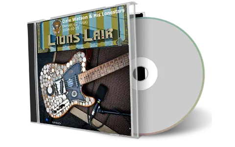 Artwork Cover of Dale Watson 2004-10-15 CD Denver Soundboard