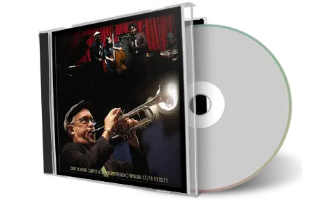 Artwork Cover of Dave Douglas Quintet 2013-10-17 CD Hamburg Soundboard