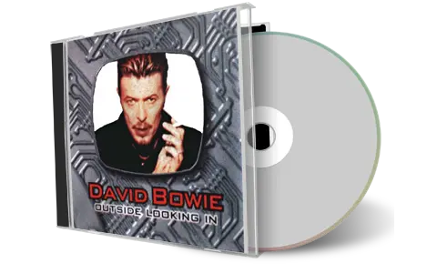 Artwork Cover of David Bowie 1996-06-13 CD Fukuoka Audience