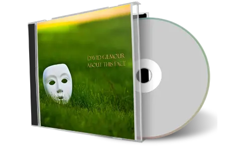 Artwork Cover of David Gilmour 1984-05-18 CD New York City Audience