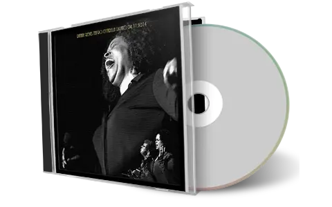 Artwork Cover of Dianne Reeves 2014-11-04 CD Lugano Audience