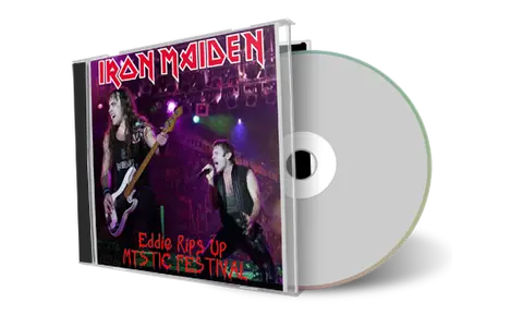 Artwork Cover of Iron Maiden 2005-05-29 CD Chorzow Audience