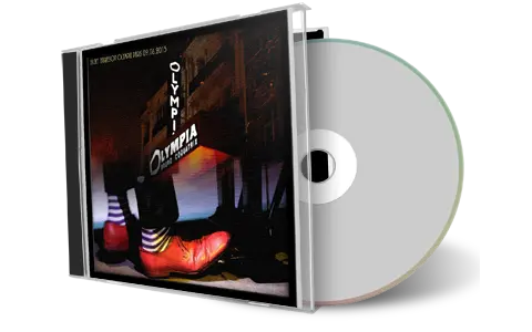 Artwork Cover of Jacky Terrasson 2015-06-09 CD Paris Audience