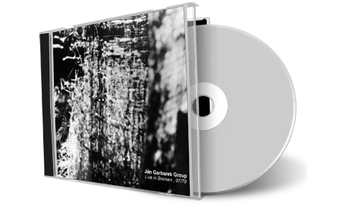 Artwork Cover of Jan Garbarek 1979-07-03 CD Bremen Soundboard