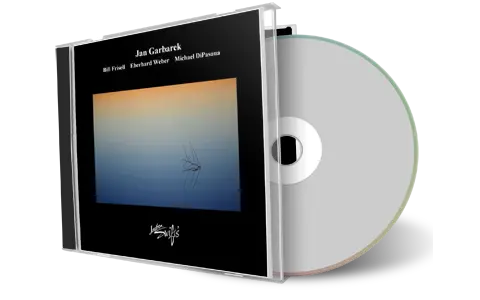 Artwork Cover of Jan Garbarek 1982-09-29 CD Cambridge Audience