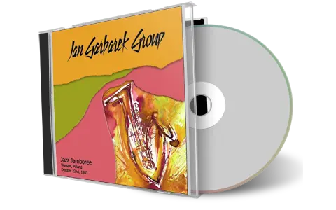 Artwork Cover of Jan Garbarek 1983-10-23 CD Warsaw Soundboard