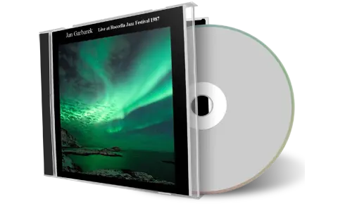 Artwork Cover of Jan Garbarek 1987-08-26 CD Roccella Ionica Soundboard