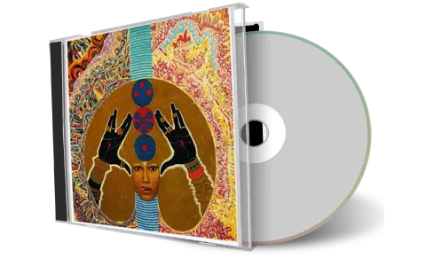 Artwork Cover of Jon Hassell 1985-05-15 CD Hamburg Soundboard