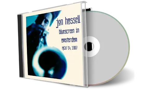 Artwork Cover of Jon Hassell 1997-11-14 CD Amsterdam Audience