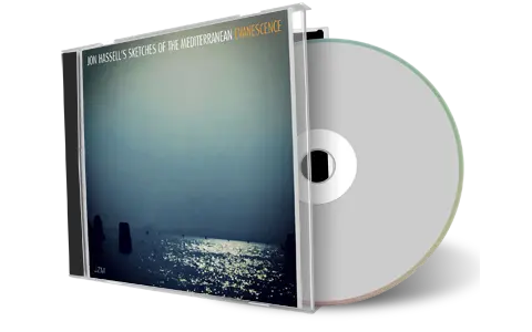 Artwork Cover of Jon Hassell 2013-03-22 CD Lugano Soundboard