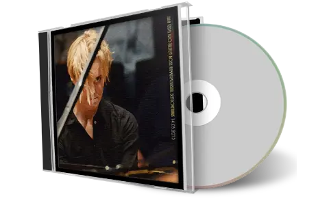 Artwork Cover of Julia Kadel Trio 2015-05-14 CD Bonn Audience
