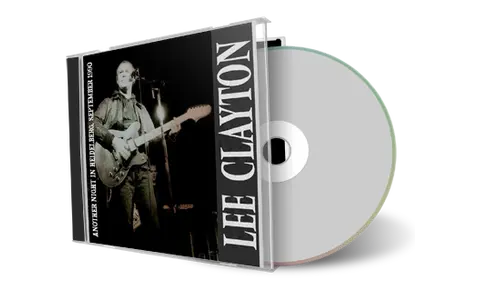 Artwork Cover of Lee Clayton 1990-09-27 CD Heidelberg Audience