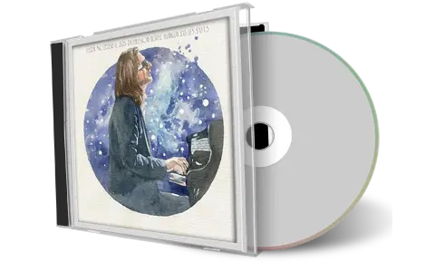 Artwork Cover of Leszek Mozdzer And Lars Danielsson 2015-03-28 CD Illingen Audience