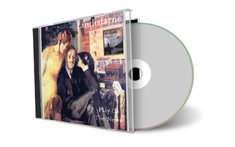 Artwork Cover of Lindisfarne Compilation CD Newcastle 1979 Soundboard