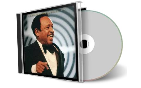 Artwork Cover of Lionel Hampton 1979-11-03 CD Berlin Audience