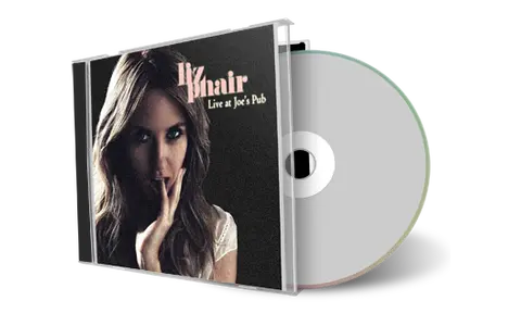 Artwork Cover of Liz Phair 2005-08-01 CD New York City Soundboard