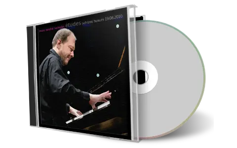 Artwork Cover of Marc Andre Hamelin 2010-08-23 CD Husum Soundboard