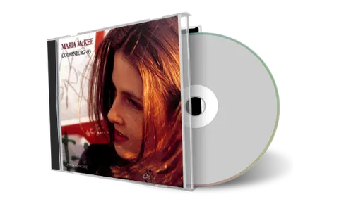 Artwork Cover of Maria McKee 1993-11-06 CD Gothenburg Soundboard