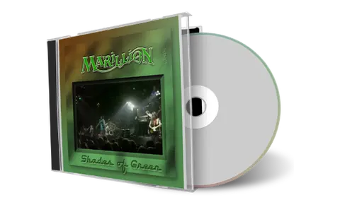 Artwork Cover of Marillion 1984-03-12 CD Chippenham Audience