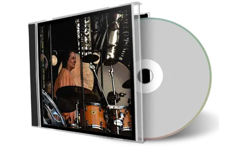 Artwork Cover of Marilyn Mazurs Spirit Cave 2014-05-23 CD Hamburg Audience