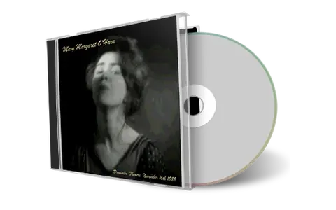 Artwork Cover of Mary Margaret OHara 1989-11-16 CD London Soundboard