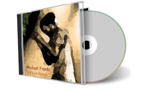 Artwork Cover of Michael Franti 2005-09-23 CD Boston Soundboard