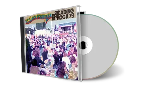 Artwork Cover of Molly Hatchet Compilation CD Reading Festival 1979 Soundboard