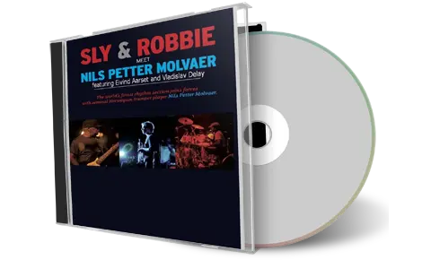 Artwork Cover of Molvaer 2015-07-05 CD Berlin Audience