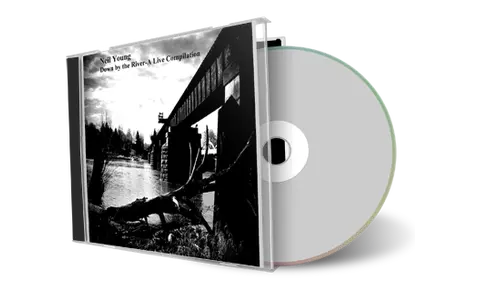 Artwork Cover of Neil Young Compilation CD Down by the River Audience