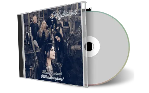 Artwork Cover of Nightwish 2007-09-26 CD Helsinki Audience