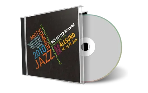 Artwork Cover of Nils Petter Molvaer 2010-06-18 CD Alesund Soundboard
