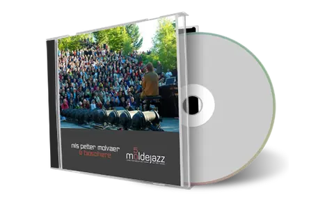 Artwork Cover of Nils Petter Molvaer 2010-07-24 CD Molde Audience
